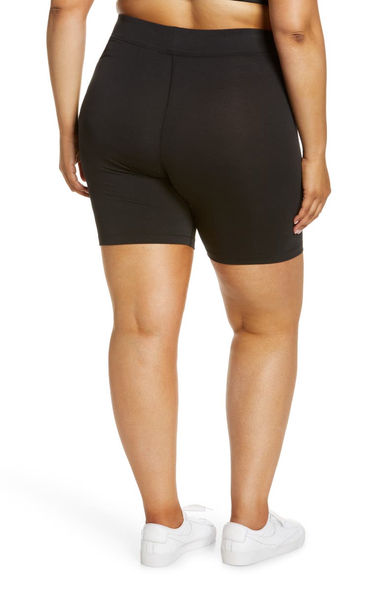Nike Sportswear Eseential Bike Shorts, Alternate, color, 