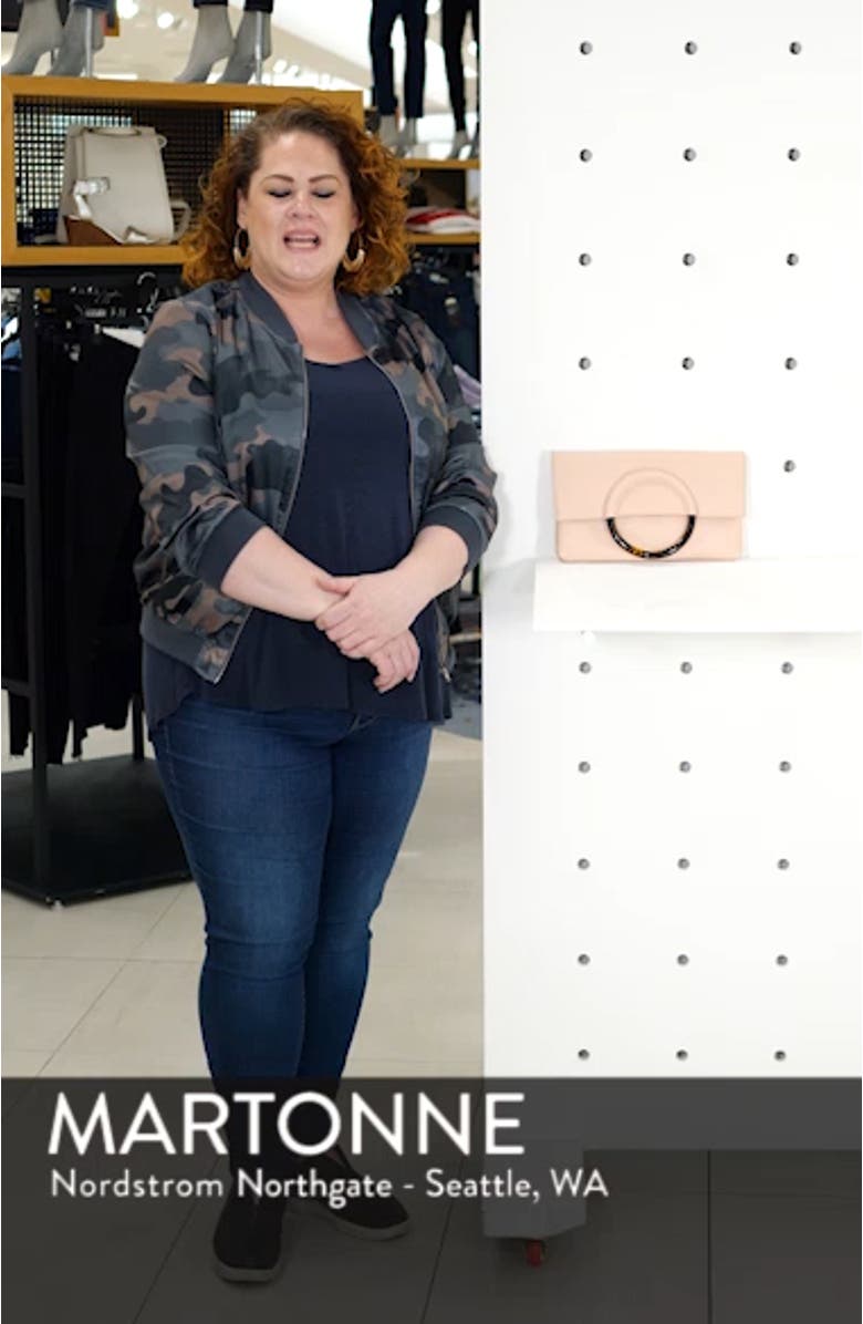 Resin Handle Clutch, sales video thumbnail