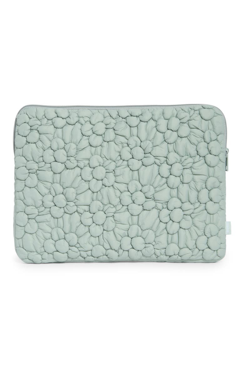 Laptop Sleeve, Main, color, SAGE