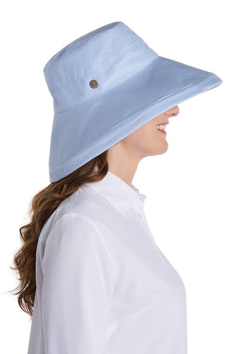Women's Kettle Brim Hat - UPF 50+ Sun Protection - Sydney