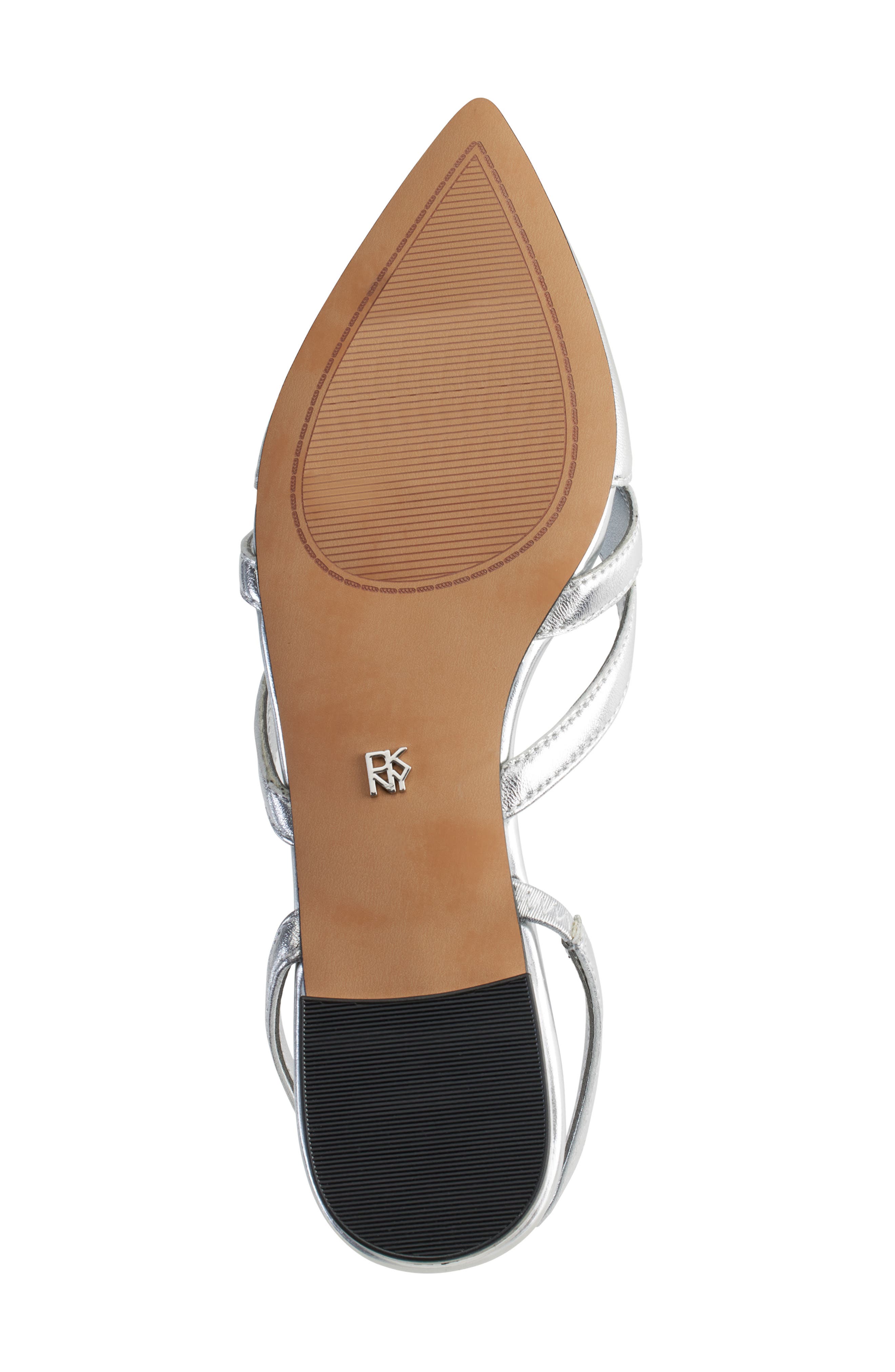 DKNY Verity Slingback Flat, Alternate, color, 