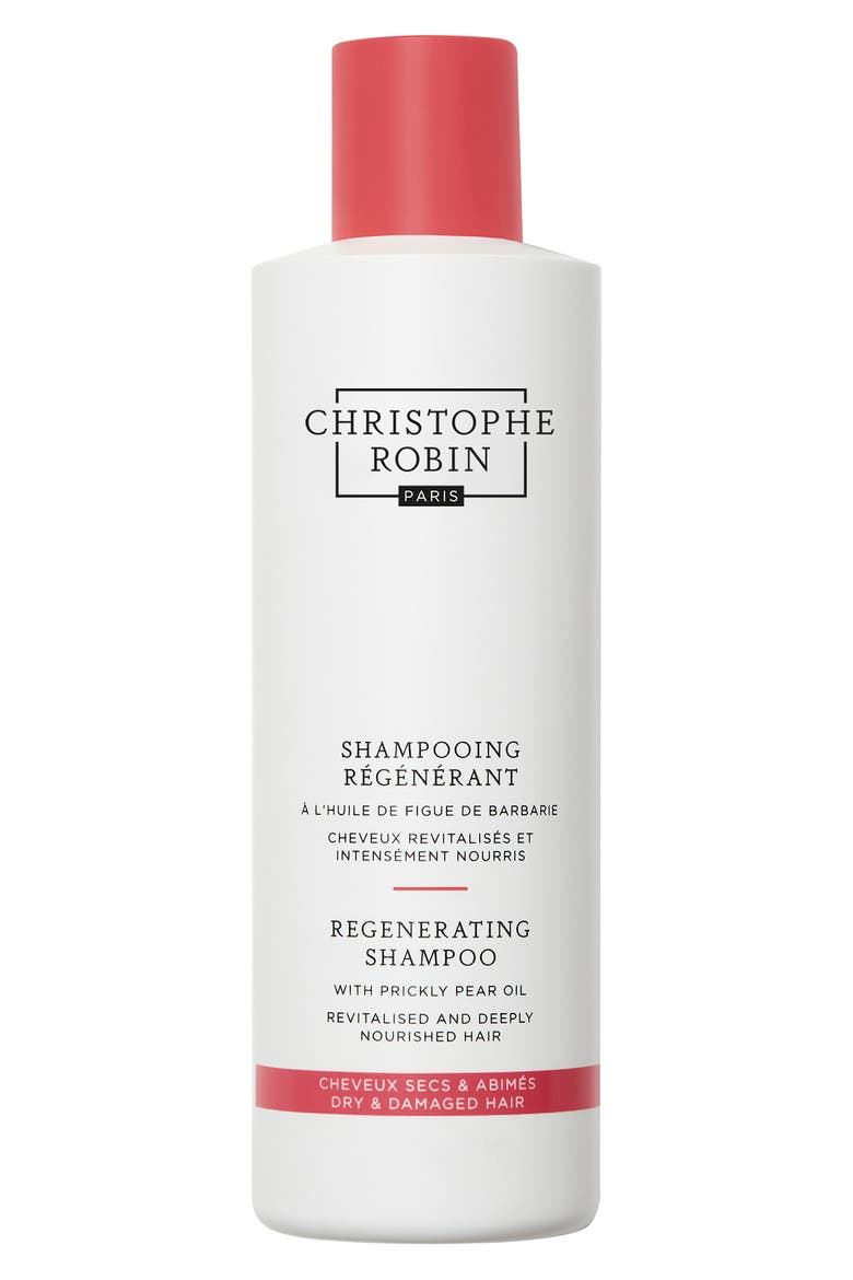 Regenerating Shampoo with Prickly Pear Oil, Main, color, NONE