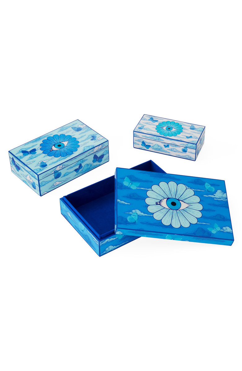 Jonathan Adler Druggist Lacquer Box, Alternate, color, 