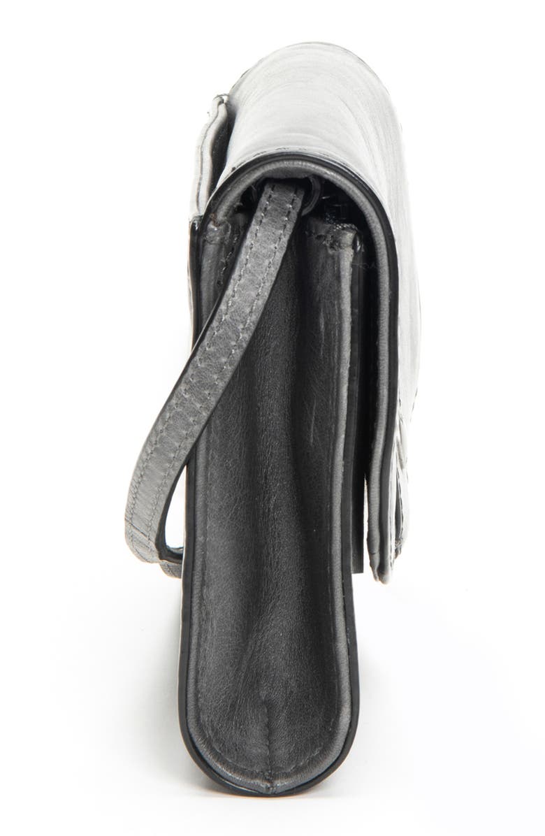 Frye Melissa Leather Crossbody Bag, Alternate, color,