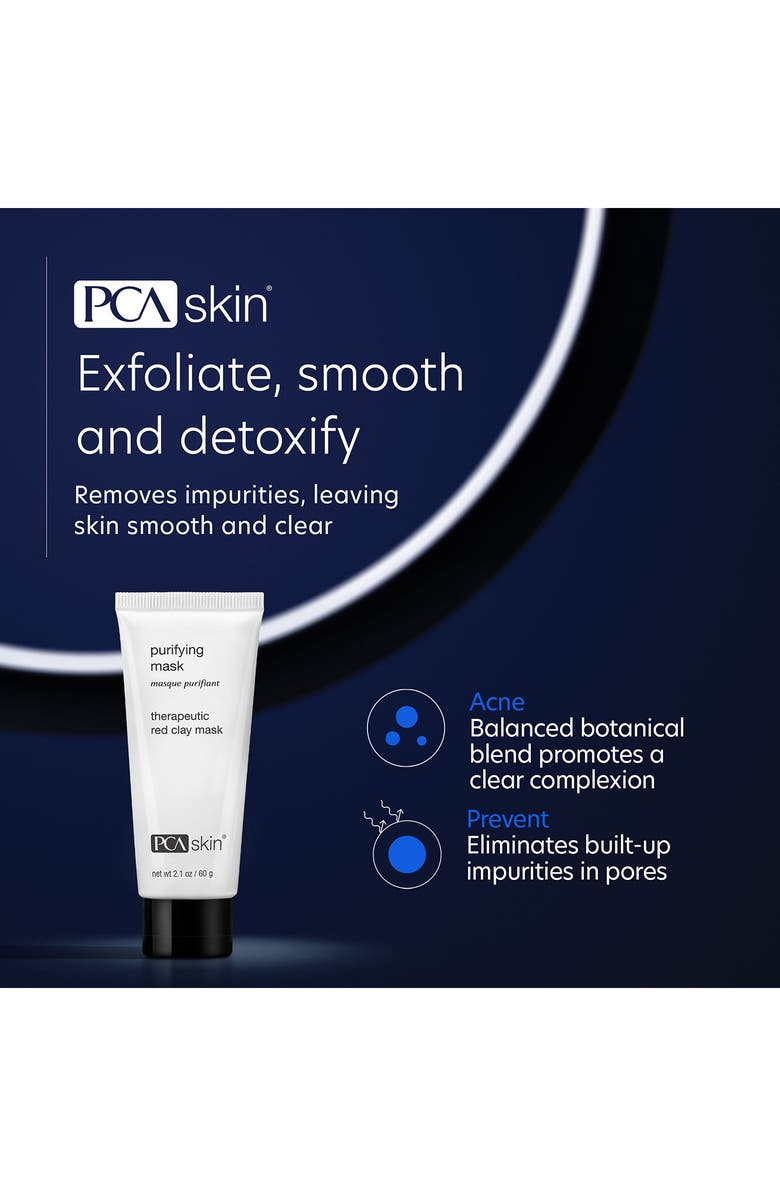 PCA Skin Purifying Mask, Alternate, color,