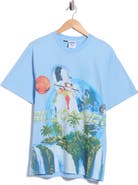 Billionaire Boys Club Waterfalls Graphic T-Shirt