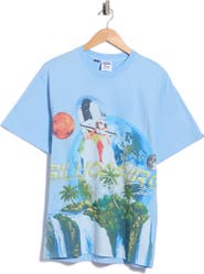 Billionaire Boys Club Waterfalls Graphic T-Shirt