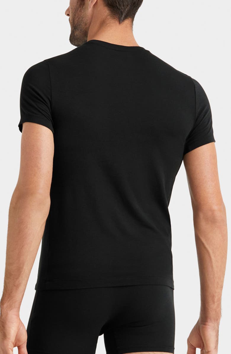 Rhone Essentials Solid Crewneck T-Shirt, Alternate, color,