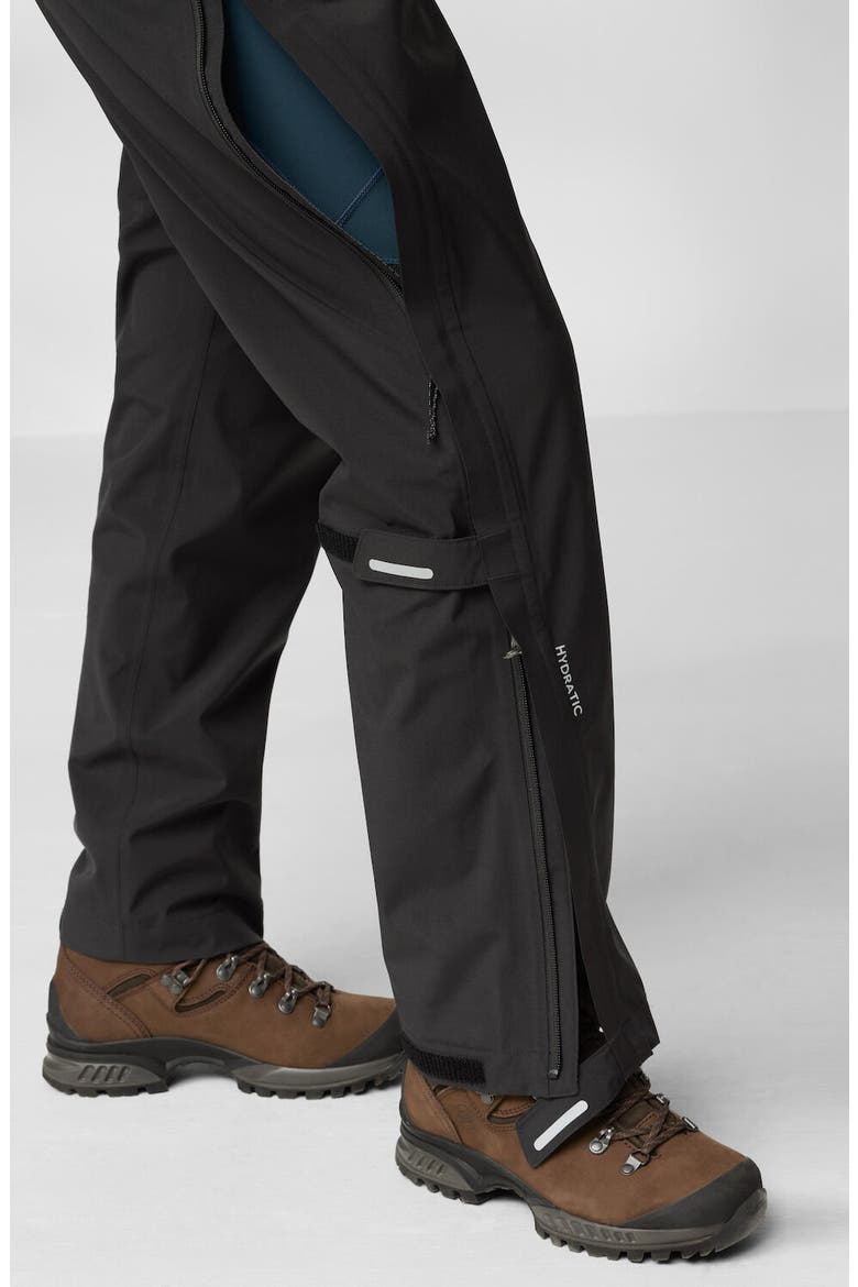 Hydratic Trail Pants, Alternate, color, BLACK