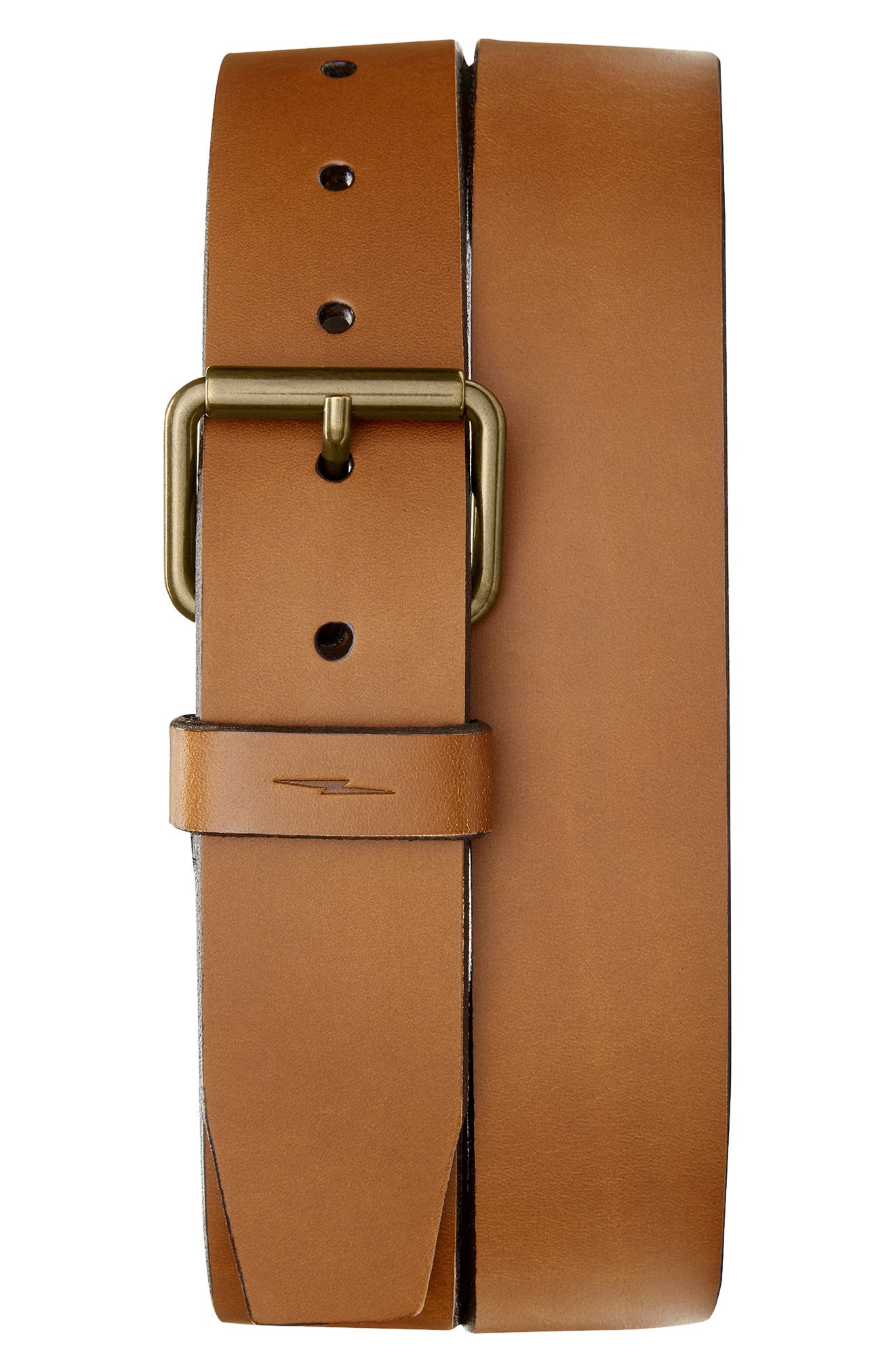 shinola belt