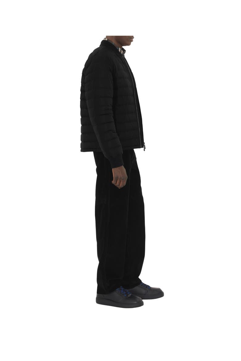 Puffer Jacket, Alternate, color, Black