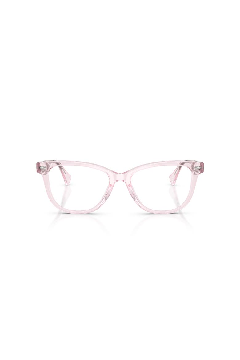 53mm Phantos optical glasses, Alternate, color, Pink