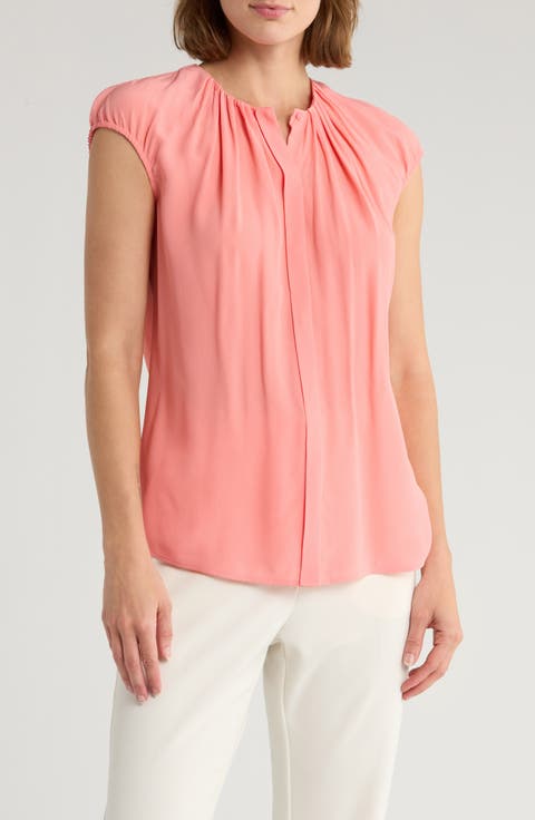 Berika Pleated Top