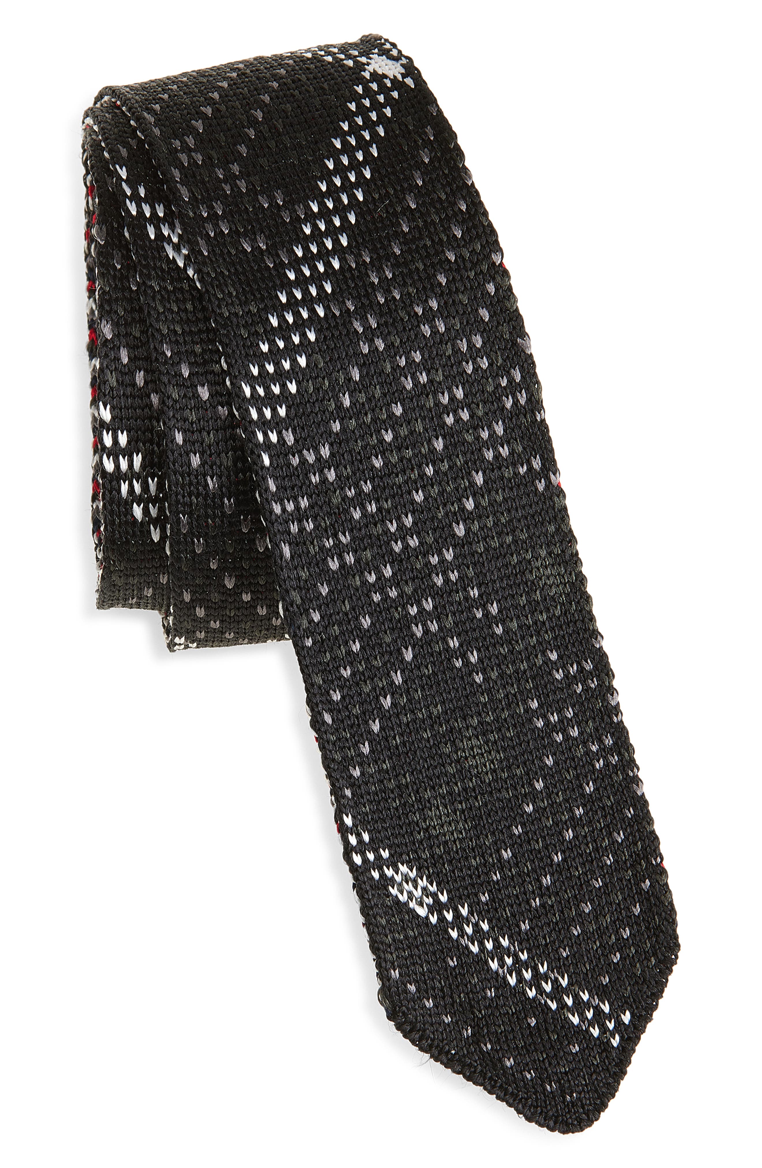 selected BLACK