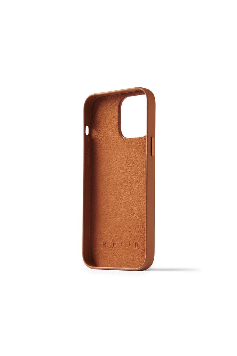 Full Leather Wallet Case for iPhone 14 Pro Max, Alternate, color, Light Tan
