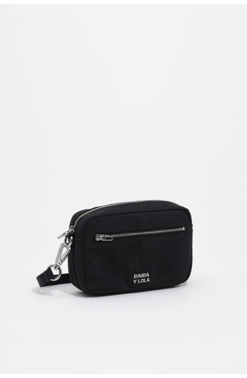 Small Nylon Crossbody Bag