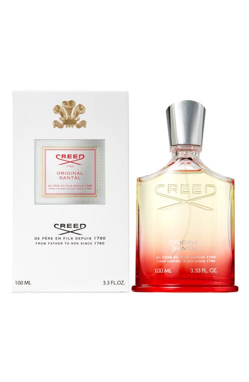 Creed Original Santal Eau De Parfum In No Color