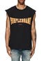 Logo Cotton Graphic T-Shirt