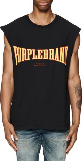 Logo Cotton Graphic T-Shirt