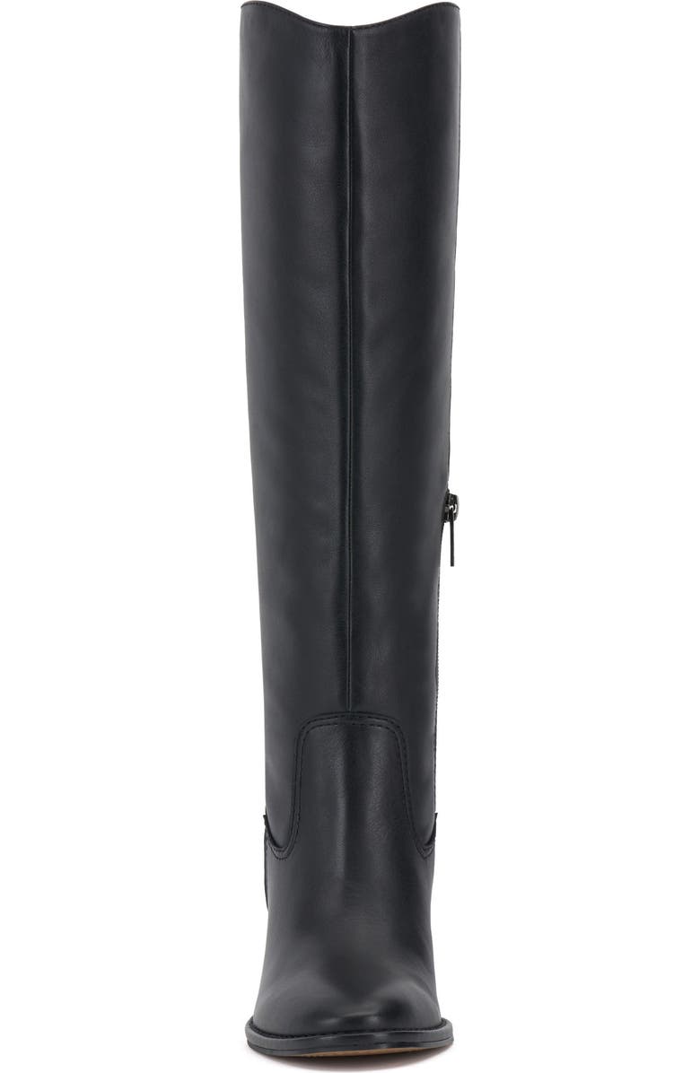 Vince Camuto Leila Block Heel Knee High Boot, Alternate, color,
