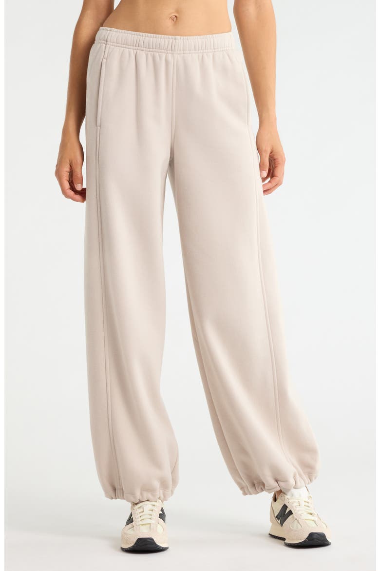 Ultra Cozy Joggers, Main, color, GREY PEBBLE