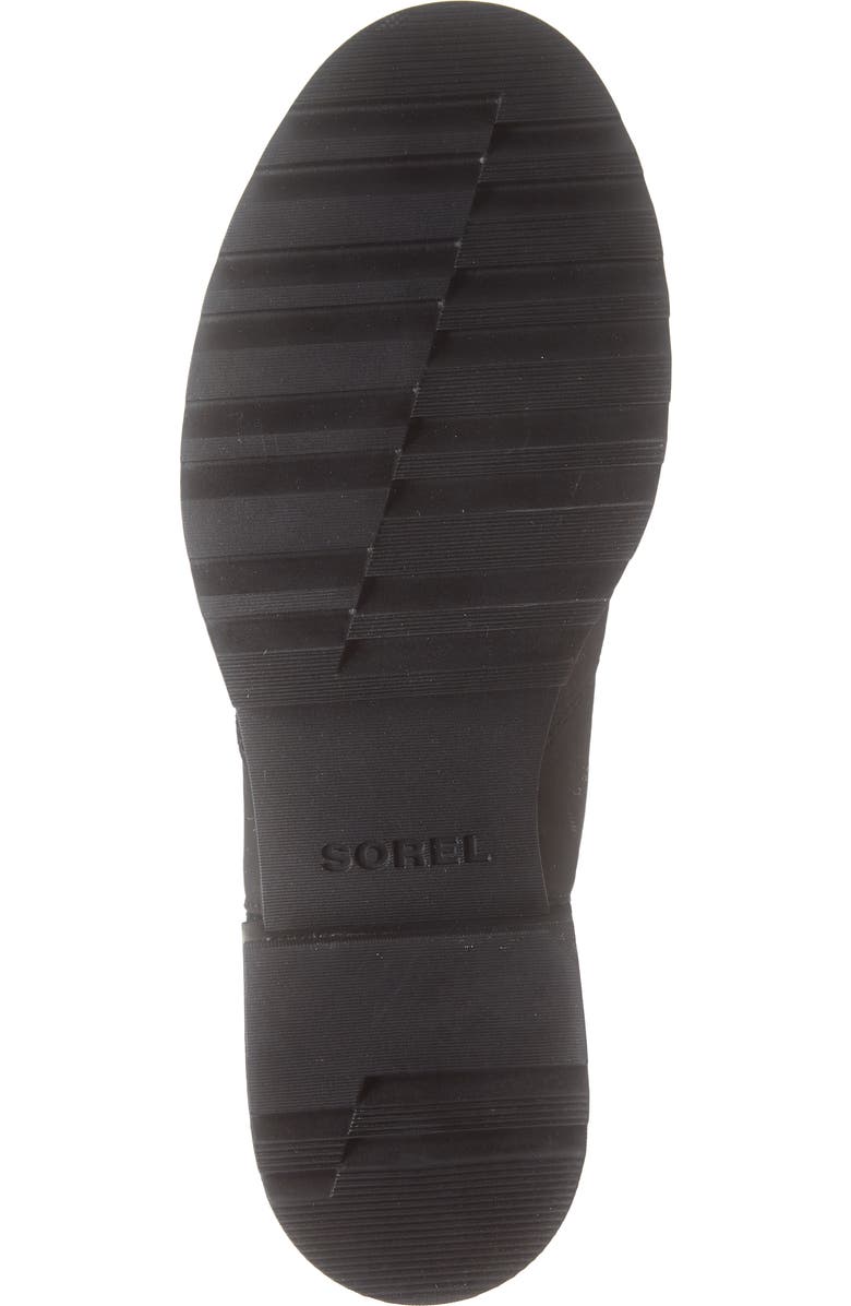 SOREL Emelie II Waterproof Chelsea Boot, Alternate, color,