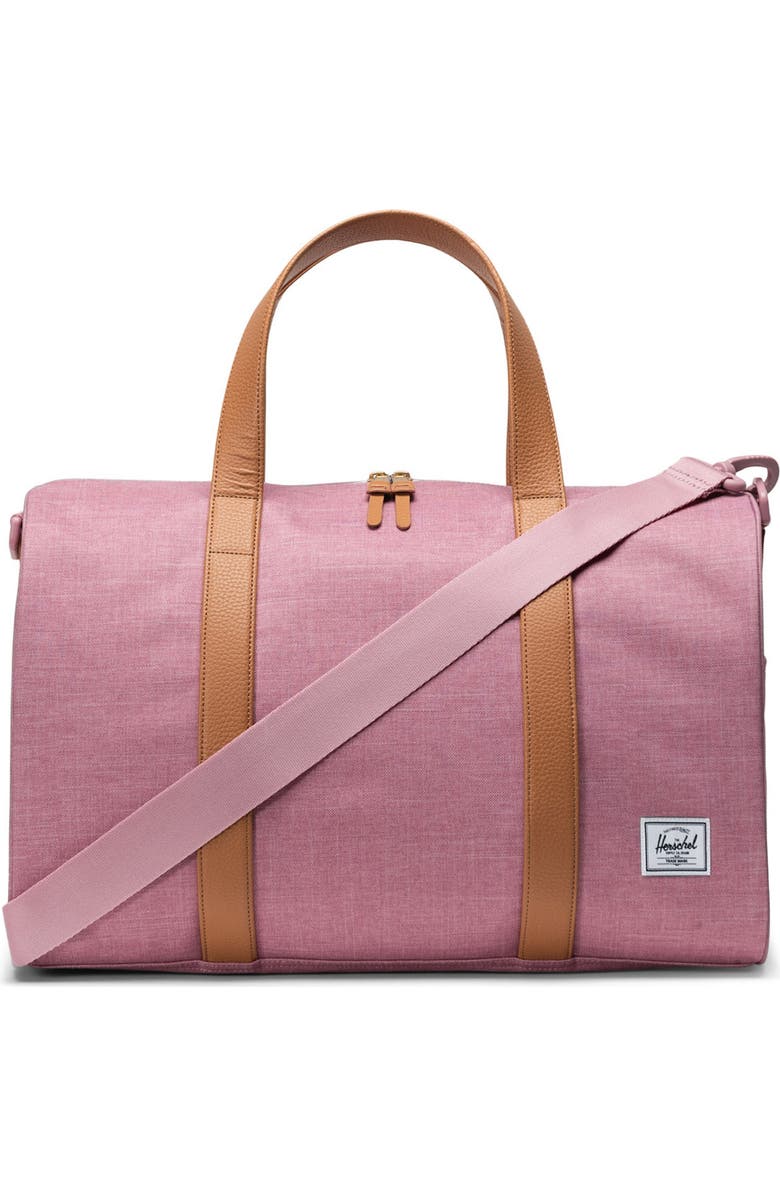 Herschel Supply Co. Waterproof Carry-On Duffle Bag, Main, color,