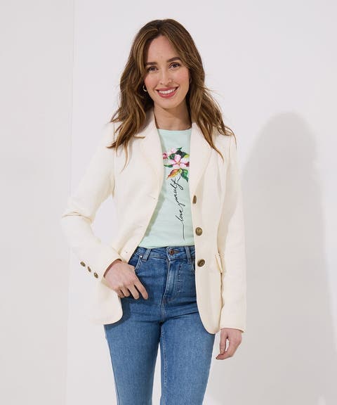 Classic Blazer (Plus)