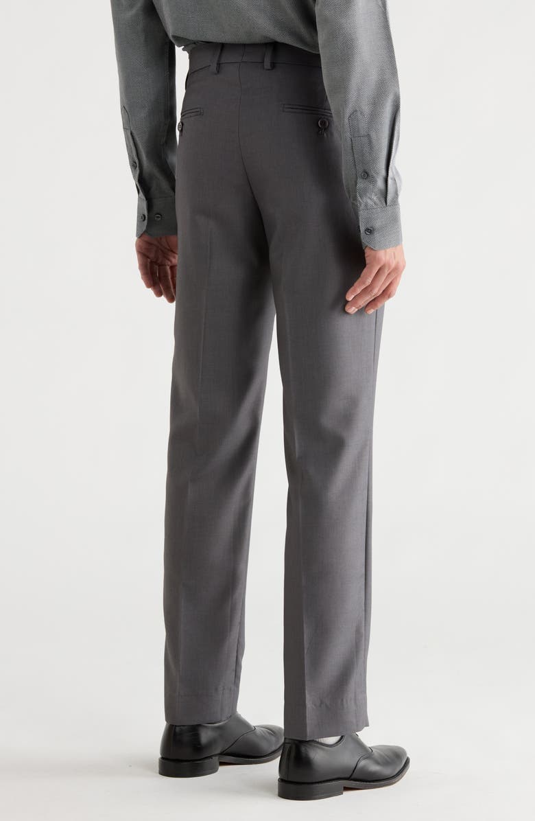 Scotch & Soda Amsterdam Trousers, Alternate, color, Light Grey