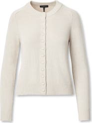 rag & bone Wallace Crewneck Cardigan