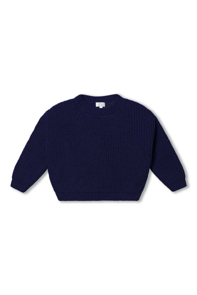 The Chunky Sweater Baby, Main, color, olive