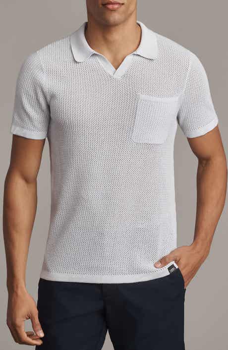 Coastal Johnny Collar Polo
