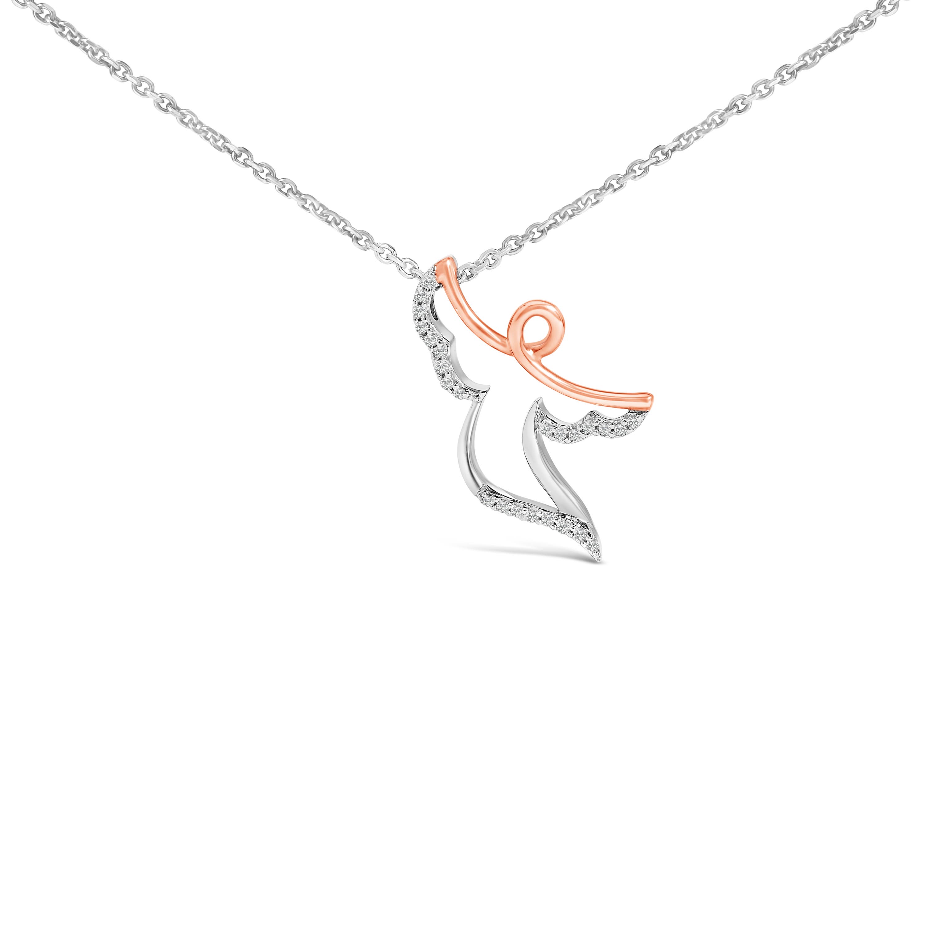 selected White Gold over Silver