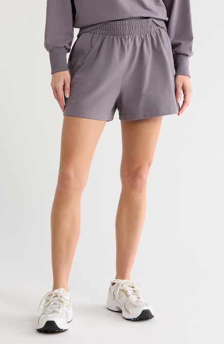 Relay Terry Shorts