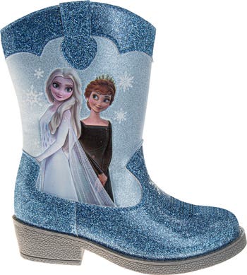 x Disney<sup>®</sup> Kids' Frozen Cowboy Boot