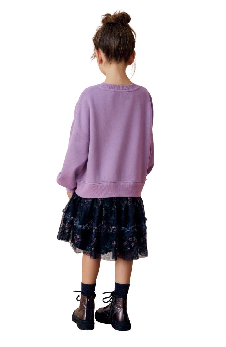 NEXT Kids' Sweater Dress, Alternate, color, 