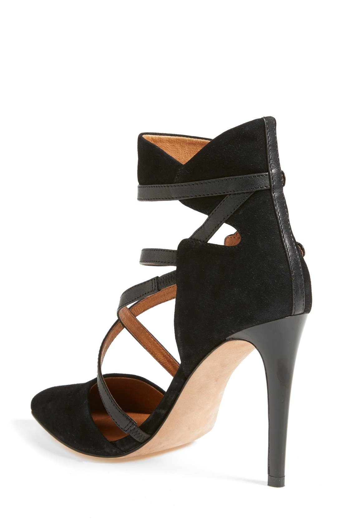 Rebecca Minkoff 'Raz' Pump, Alternate, color, 