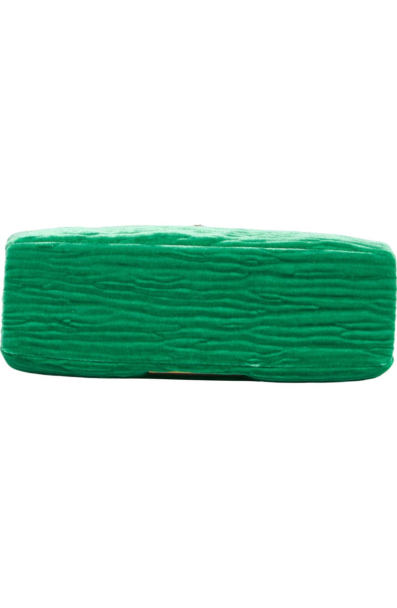 Kurt Geiger London Mini Kew Crossbody Bag, Alternate, color, Green