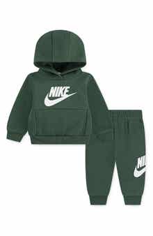 Nike Club Fleece Hoodie & Joggers Set