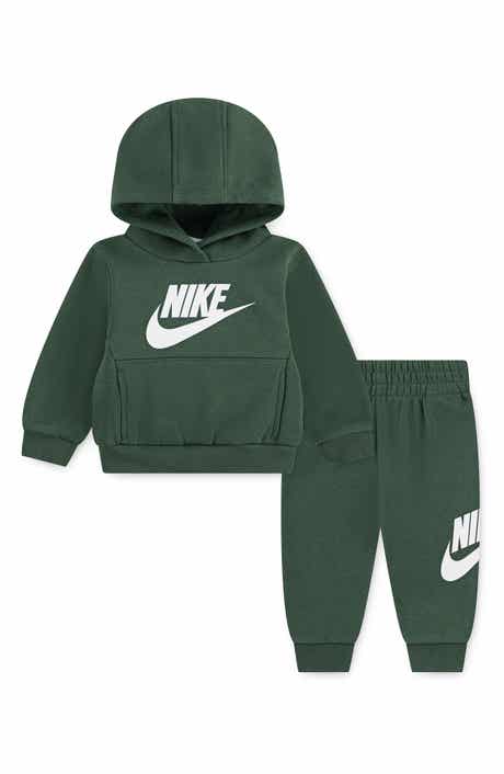 Nike Club Fleece Hoodie & Joggers Set