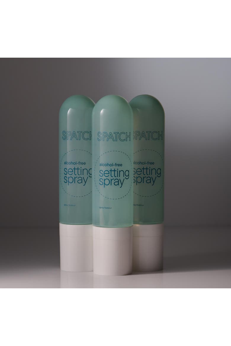 Alcohol-Free Setting Spray, Alternate, color, Clear