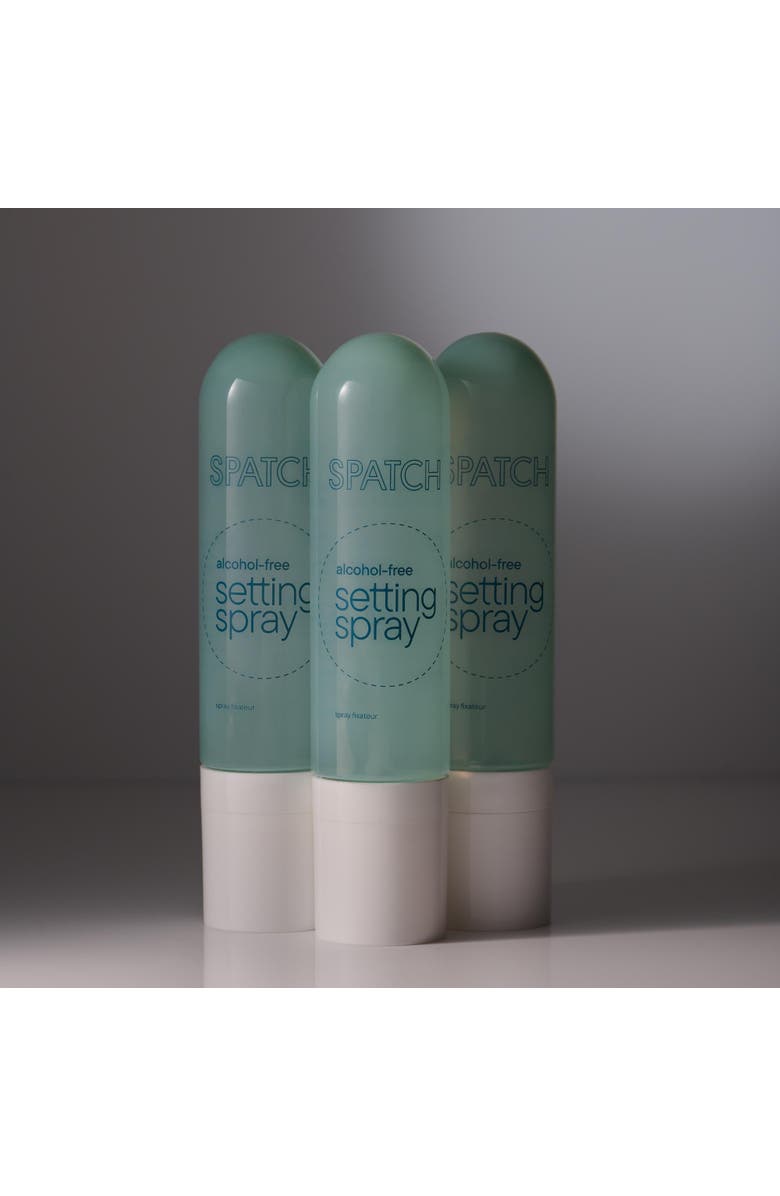 SPATCH Alcohol-Free Setting Spray, Alternate, color, Clear