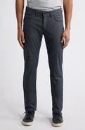 Brax Chuck Microcheck Modern Fit Stretch Pants