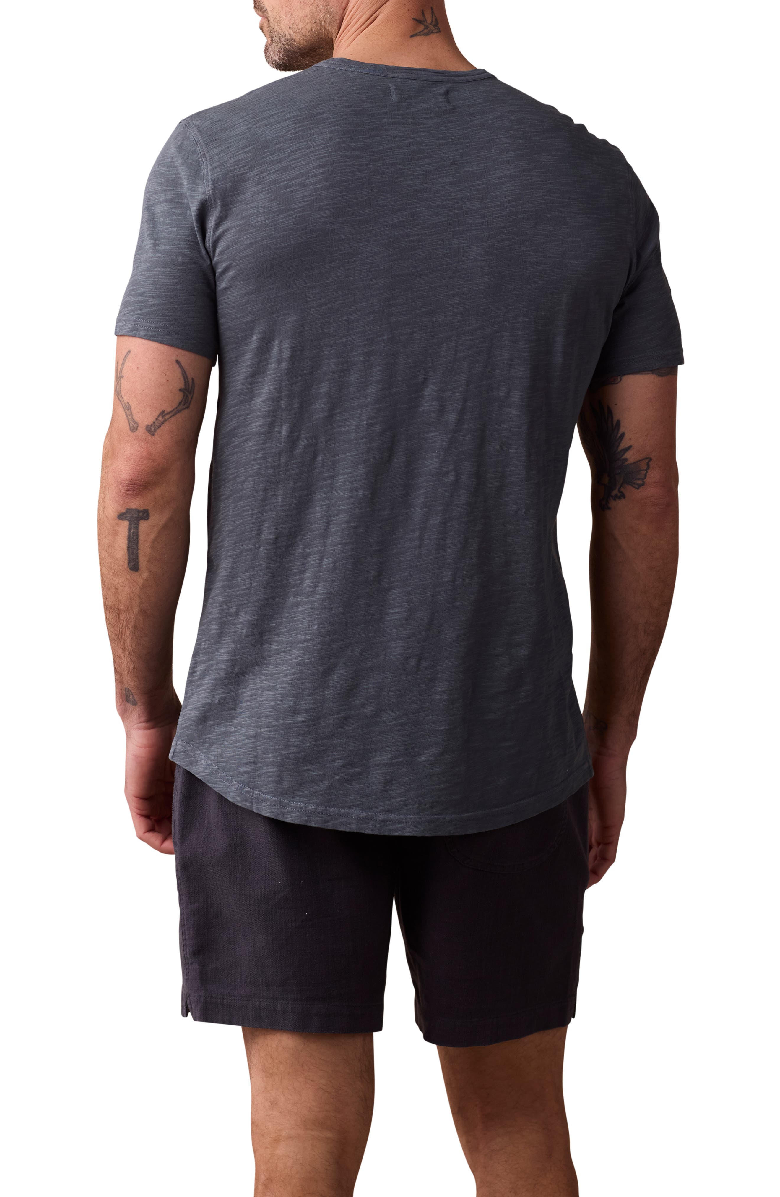 Legacy Cotton Henley - image 4