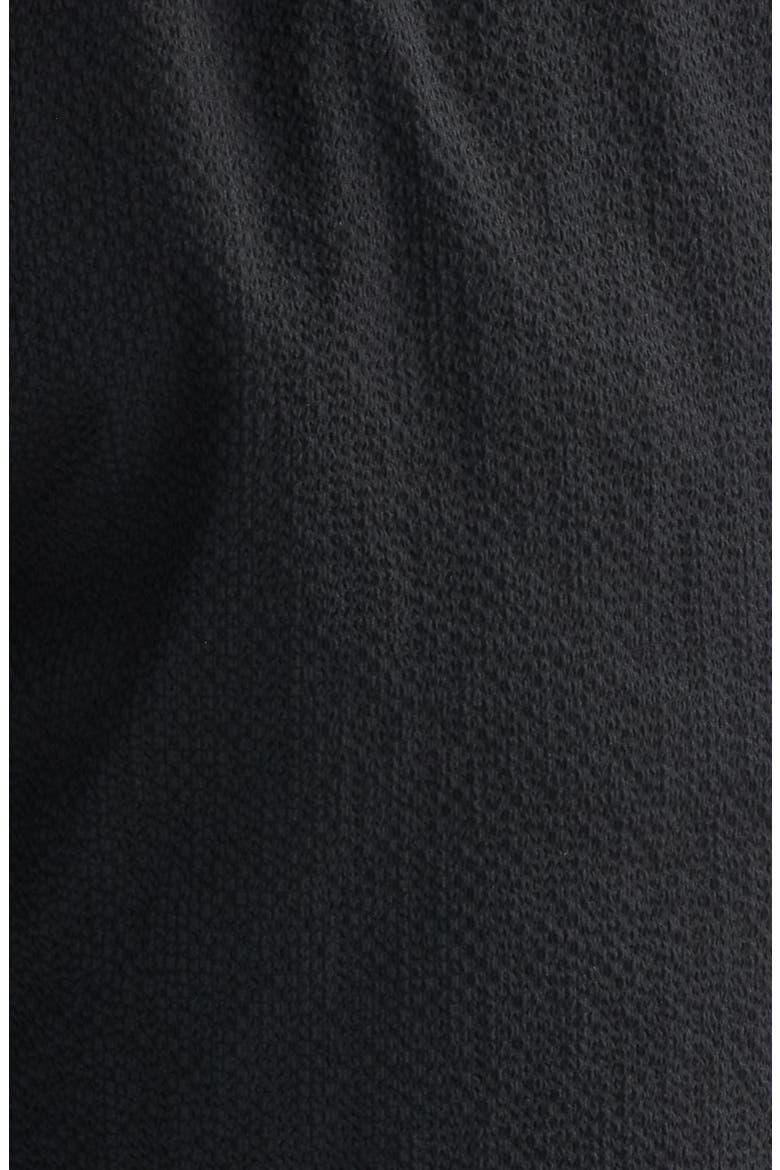 Relax Swim Trunks, Alternate, color, BLACK
