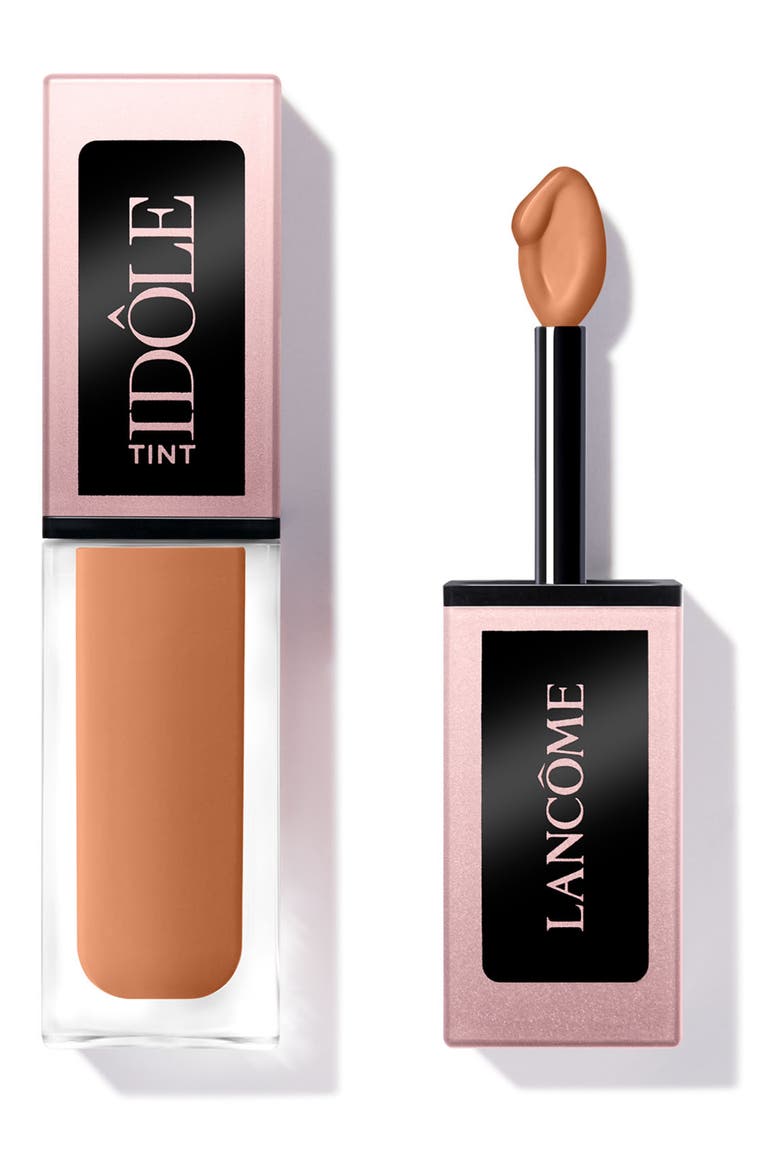 Idôle Tint Long Wear Liquid Eyeshadow & Eyeliner, Main, color, 04 SIENNA