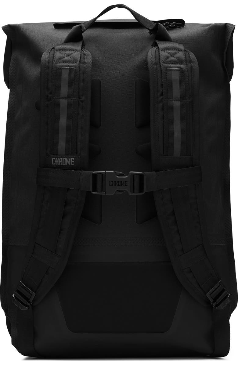 Chrome Urban Ex Rolltop Waterproof Backpack, Alternate, color,