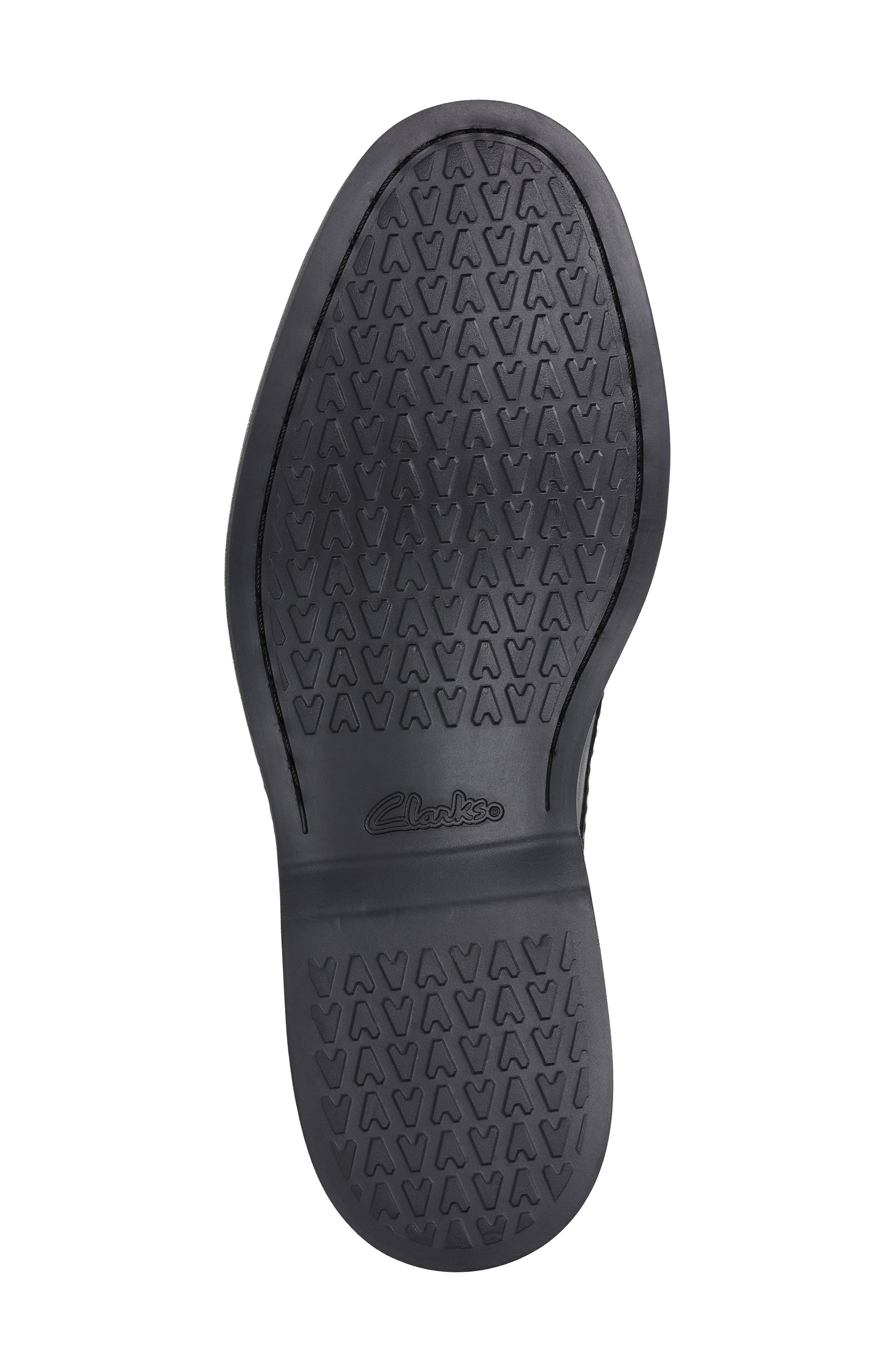 Clarks<sup>®</sup> Atticus Plain Toe Derby, Alternate, color, 