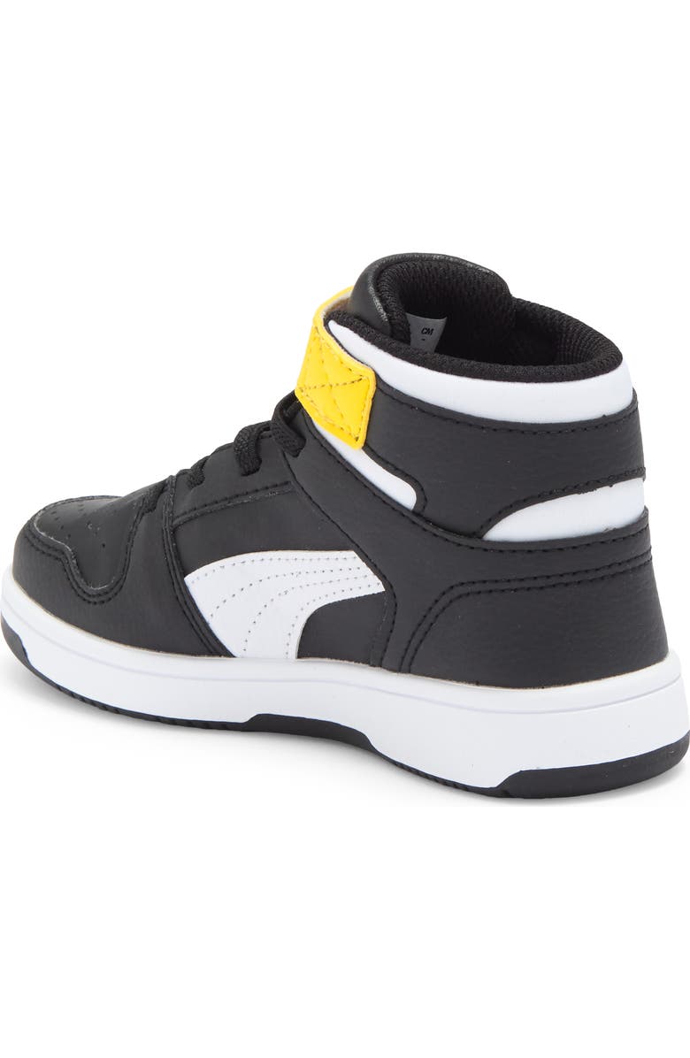 PUMA Kids' Rebound Layup Sneaker, Alternate, color,