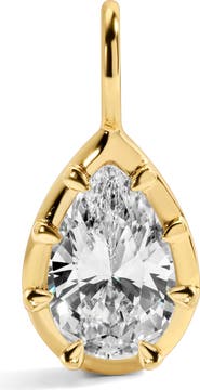 LILI CLASPE Mara Pear Charm